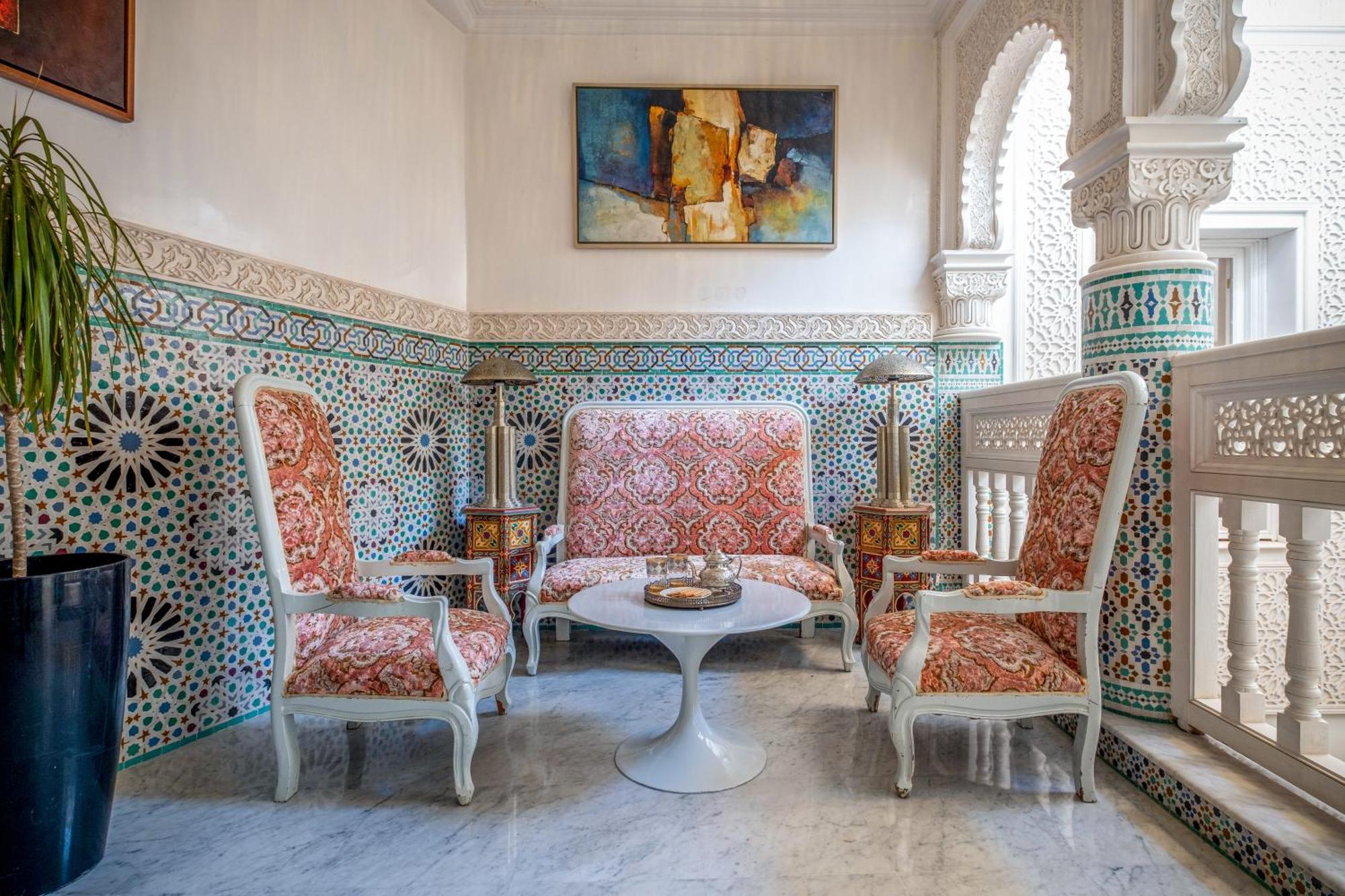Riad Glatt K マラケシュ エクステリア 写真