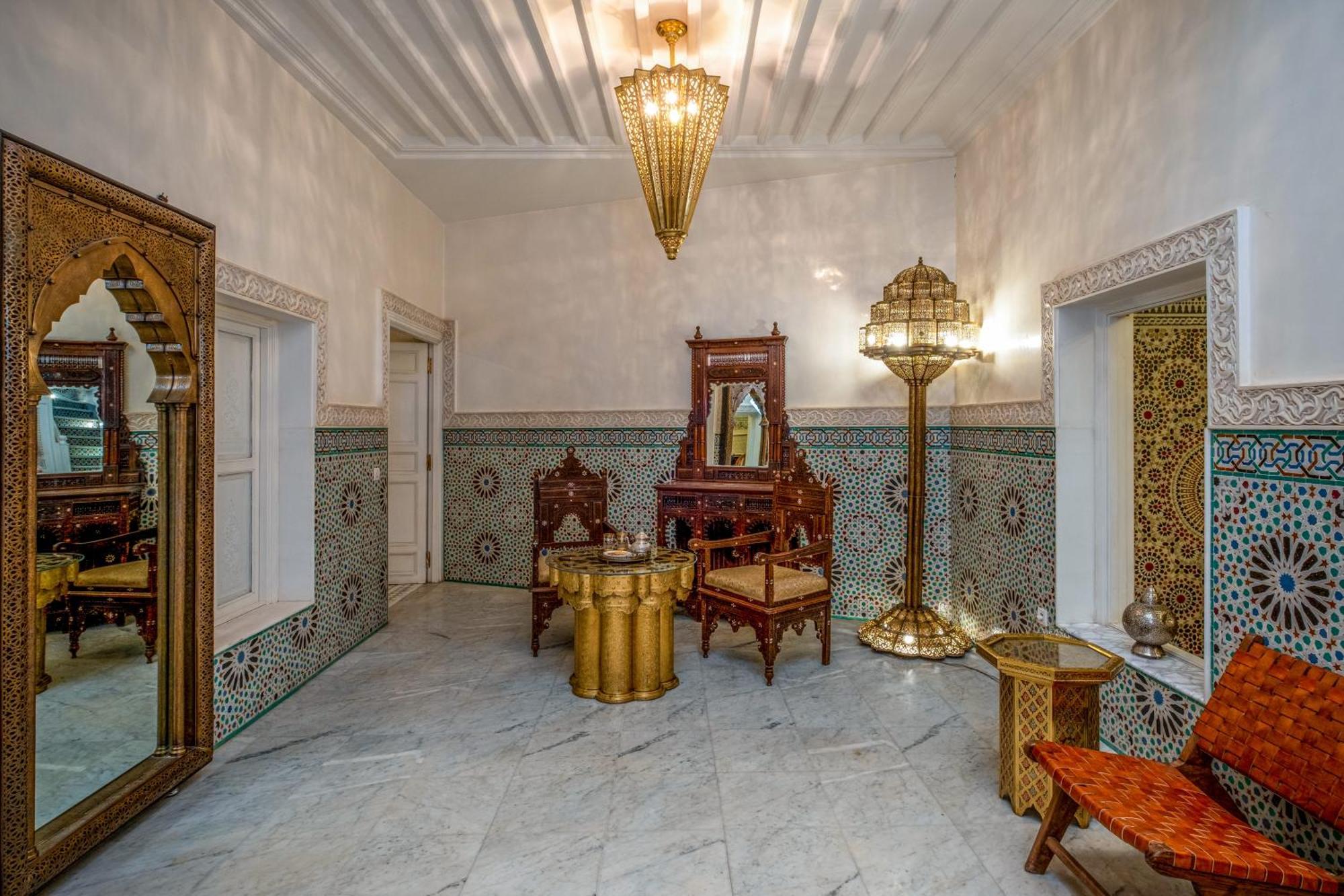 Riad Glatt K マラケシュ エクステリア 写真
