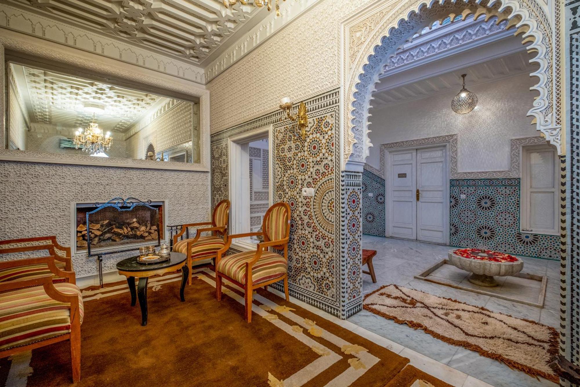 Riad Glatt K マラケシュ エクステリア 写真