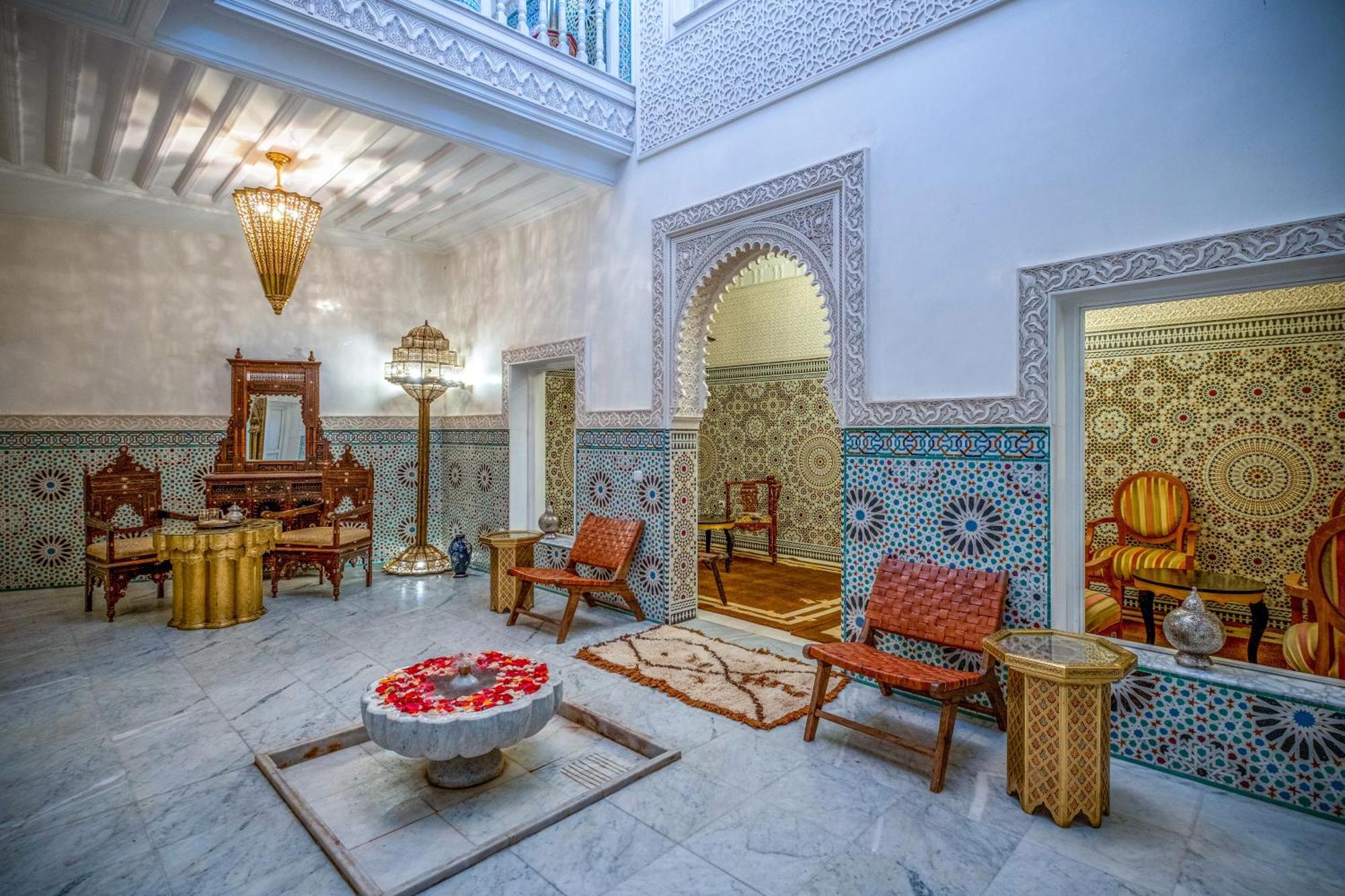 Riad Glatt K マラケシュ エクステリア 写真