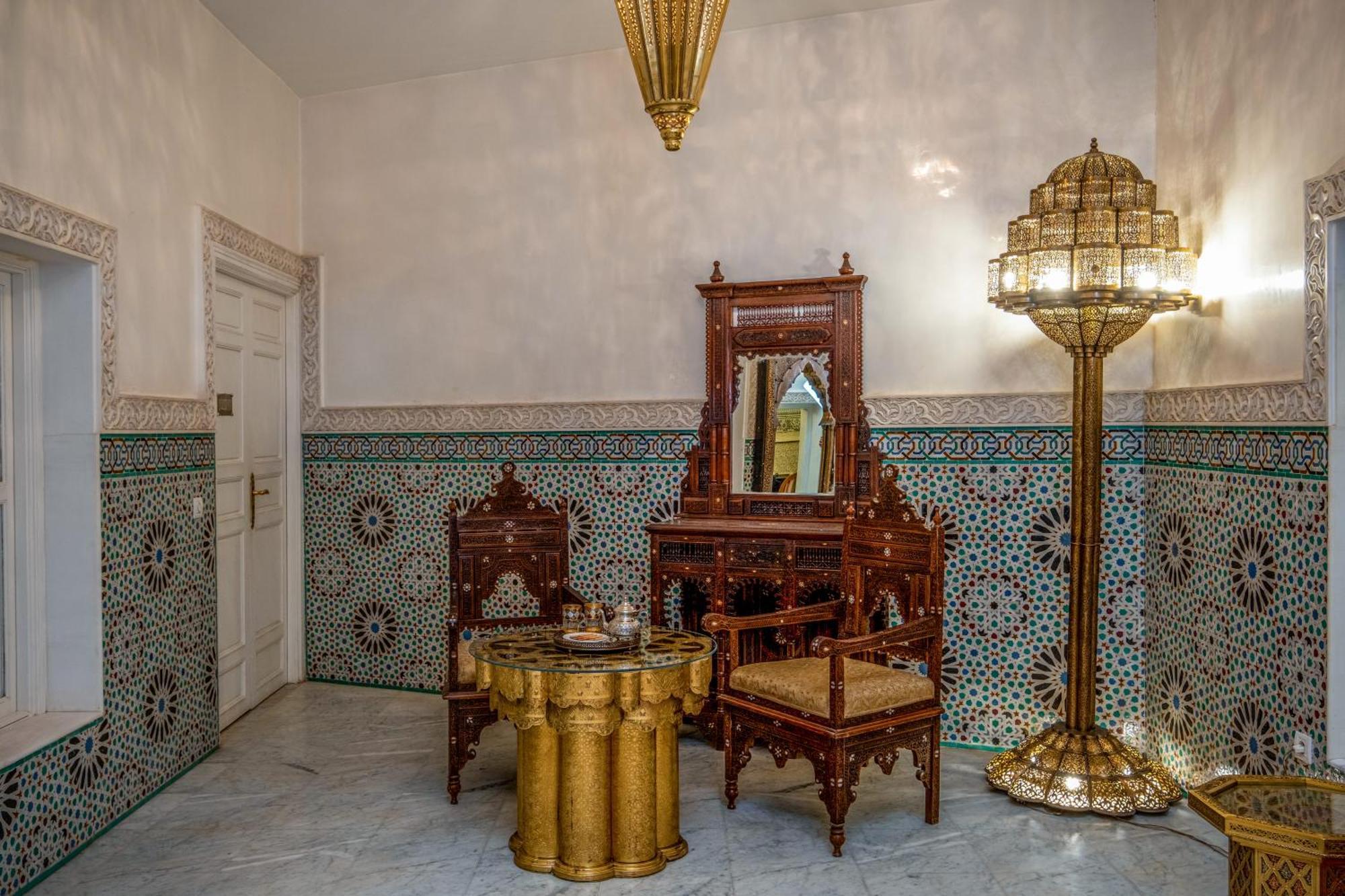 Riad Glatt K マラケシュ エクステリア 写真