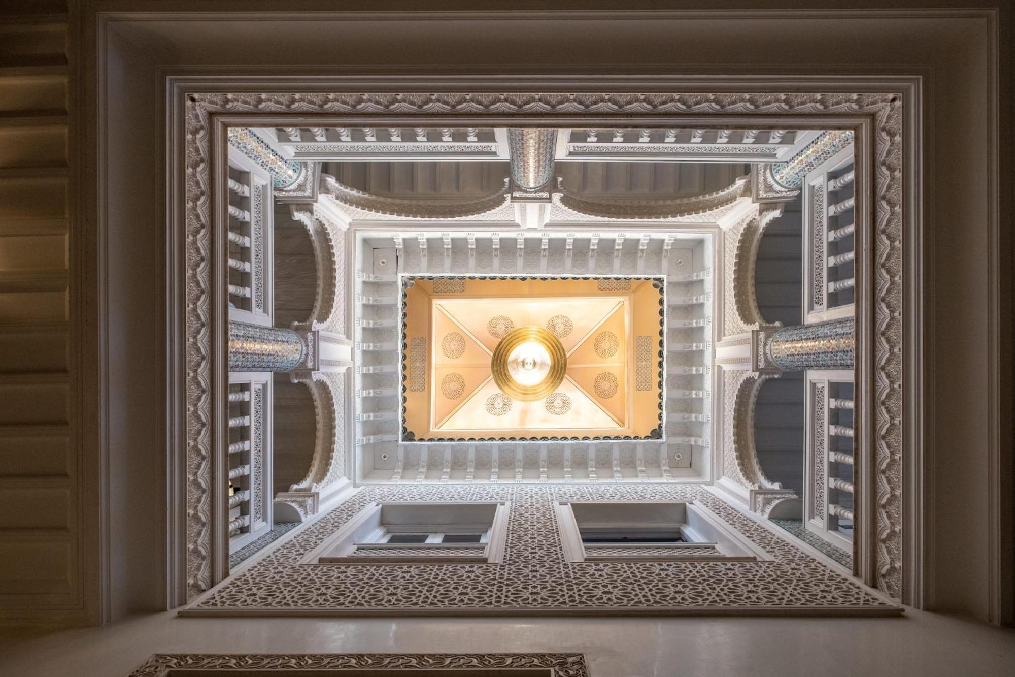 Riad Glatt K マラケシュ エクステリア 写真