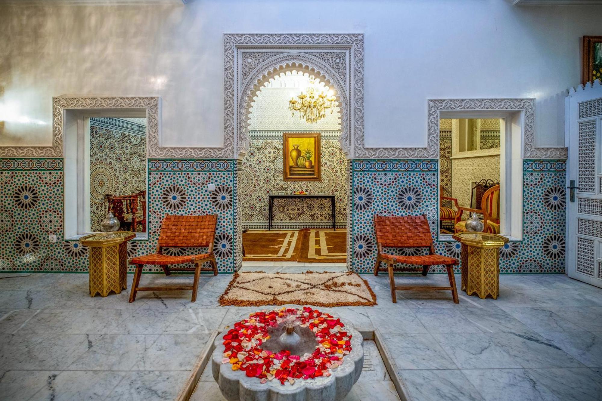Riad Glatt K マラケシュ エクステリア 写真