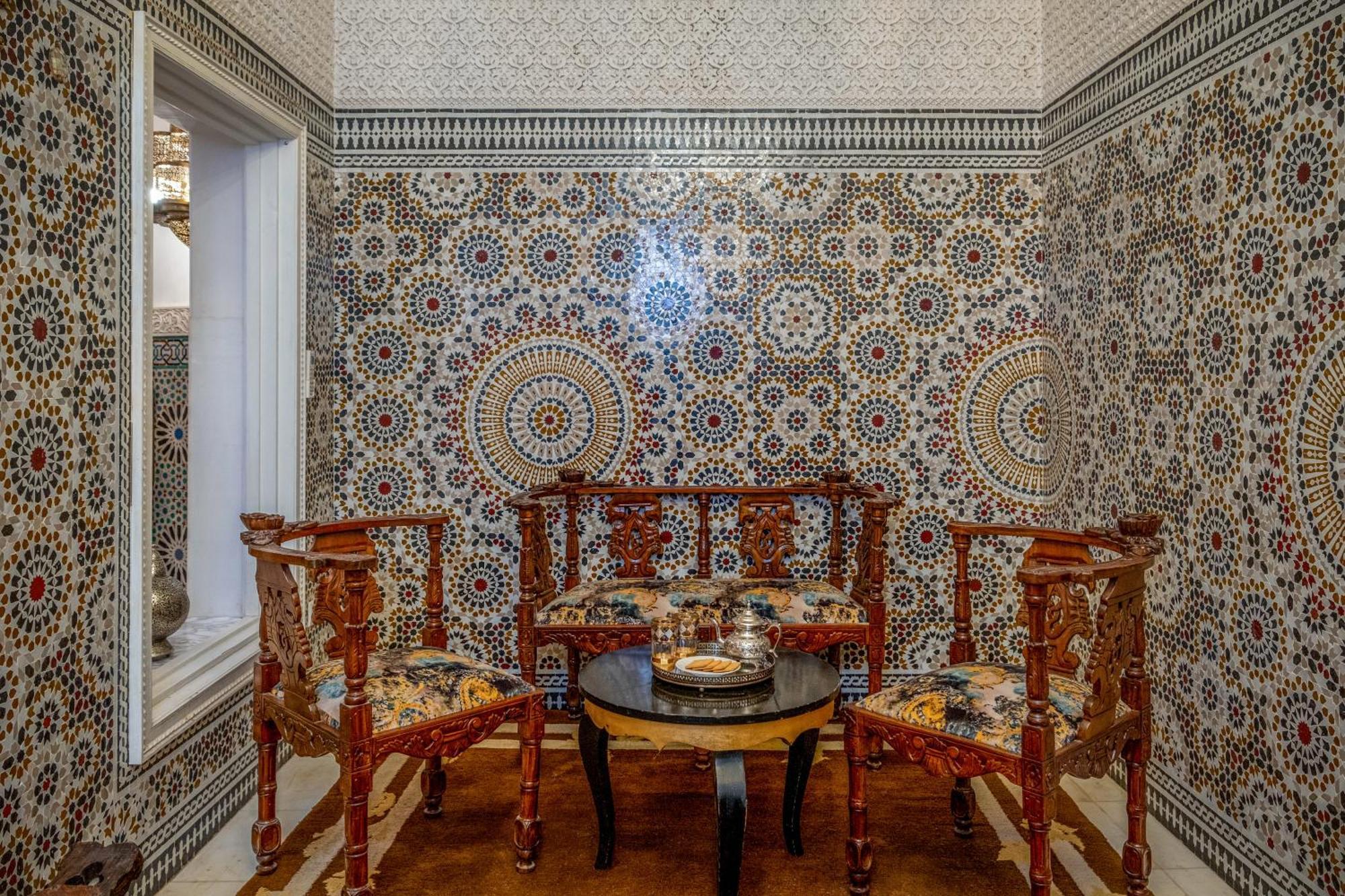Riad Glatt K マラケシュ エクステリア 写真