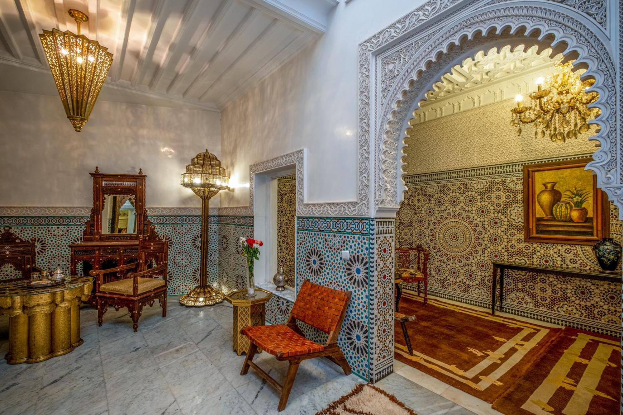 Riad Glatt K マラケシュ エクステリア 写真