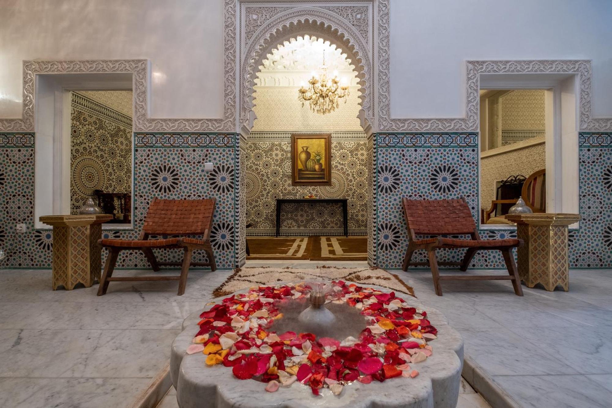 Riad Glatt K マラケシュ エクステリア 写真