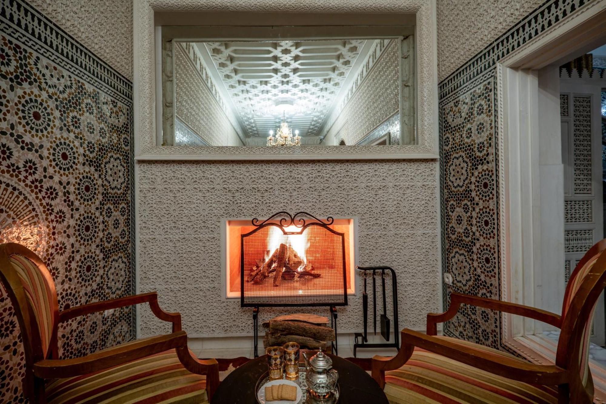 Riad Glatt K マラケシュ エクステリア 写真