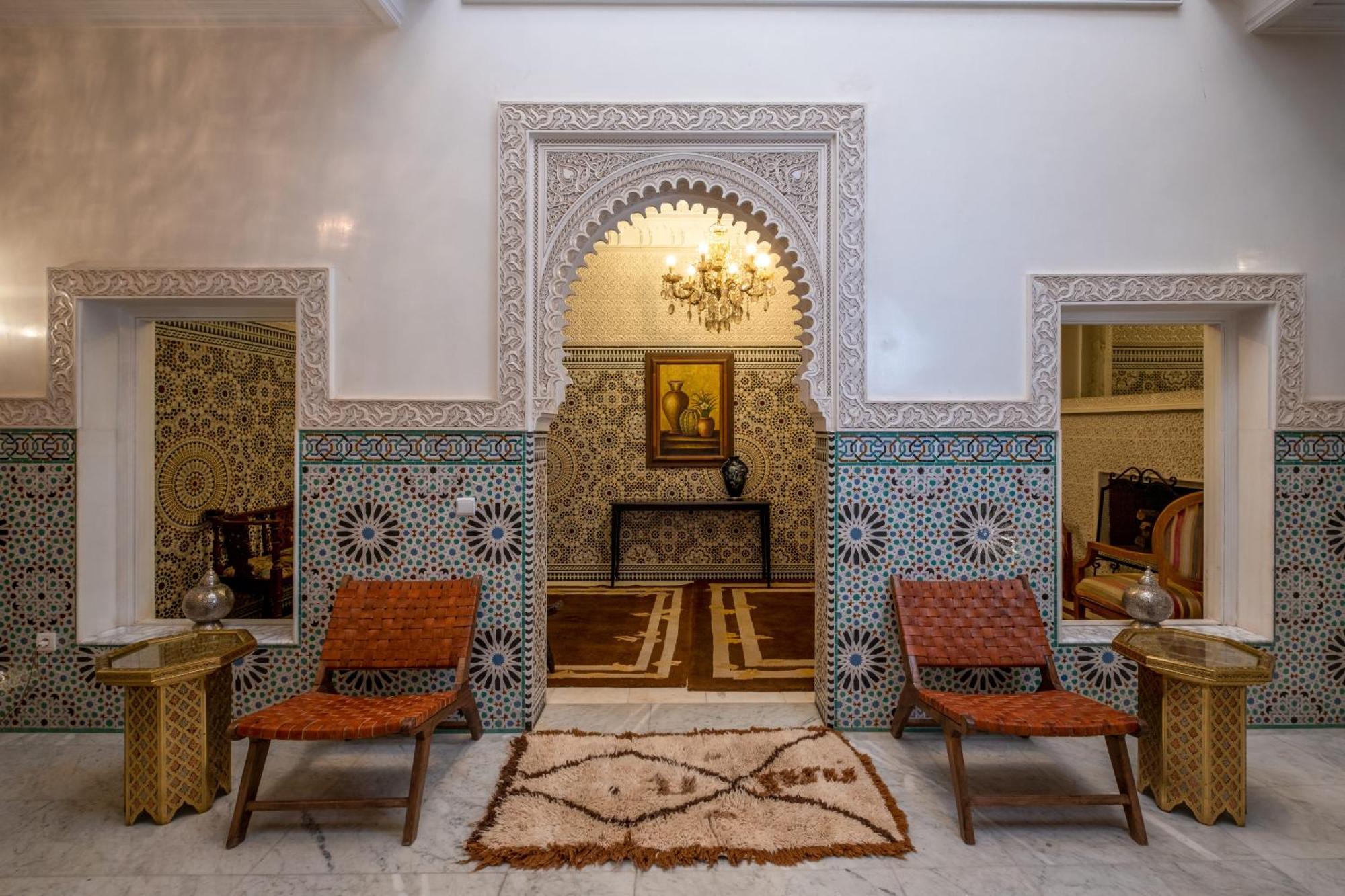 Riad Glatt K マラケシュ エクステリア 写真