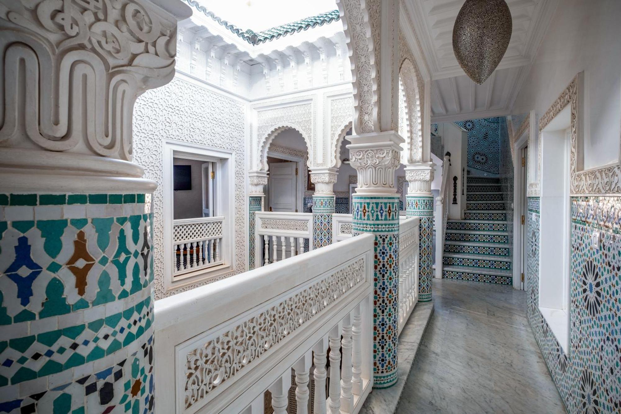 Riad Glatt K マラケシュ エクステリア 写真