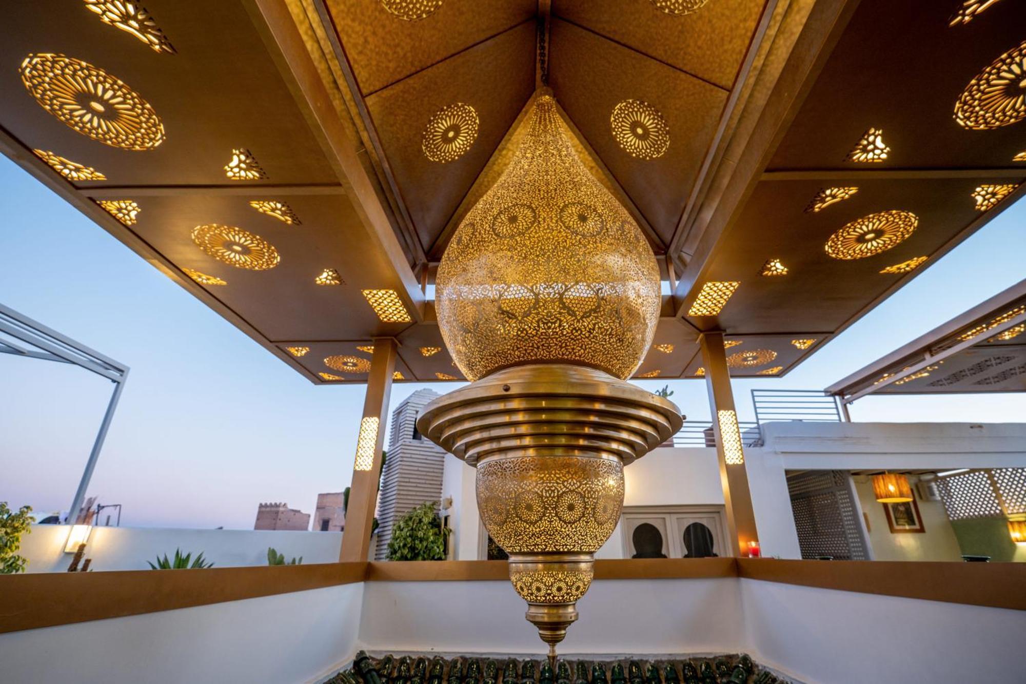 Riad Glatt K マラケシュ エクステリア 写真