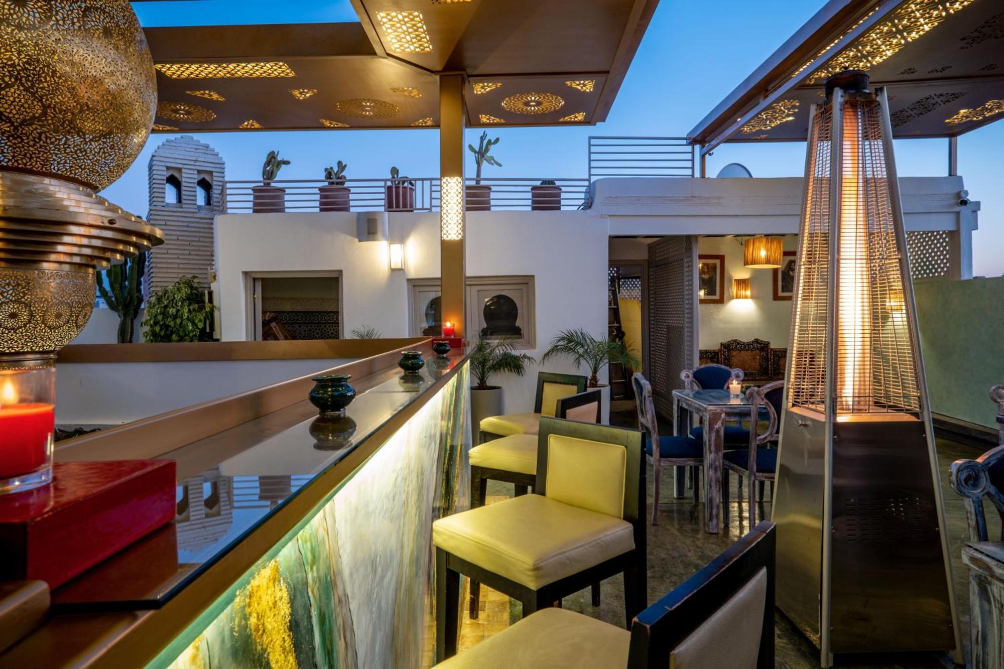 Riad Glatt K マラケシュ エクステリア 写真