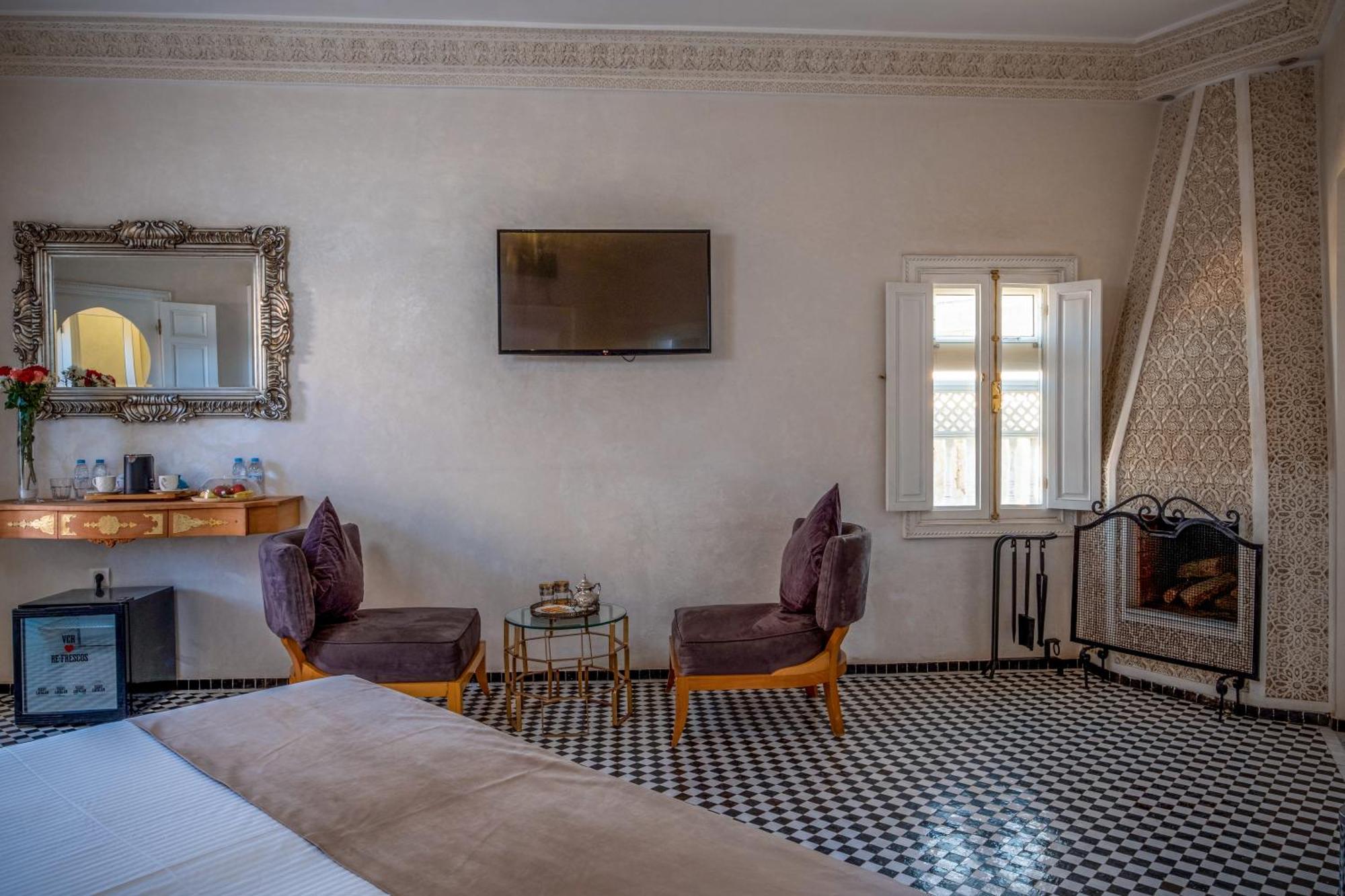 Riad Glatt K マラケシュ エクステリア 写真