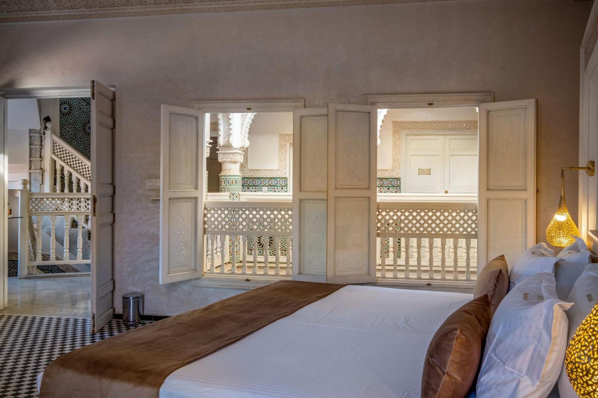 Riad Glatt K マラケシュ エクステリア 写真