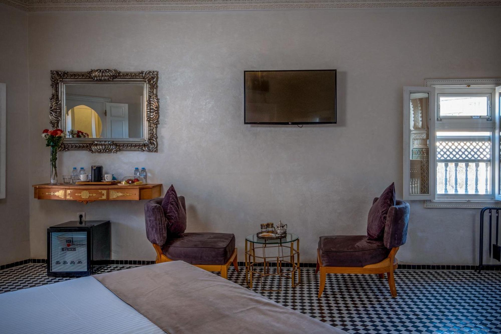 Riad Glatt K マラケシュ エクステリア 写真