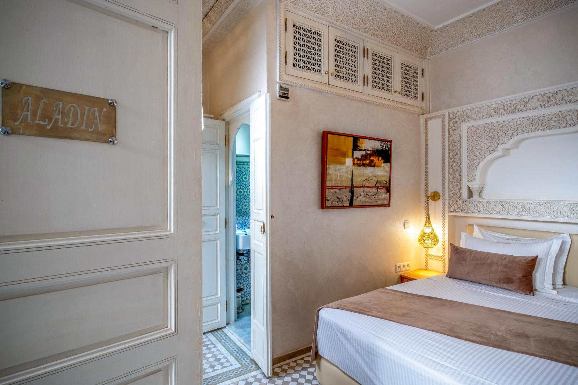 Riad Glatt K マラケシュ エクステリア 写真