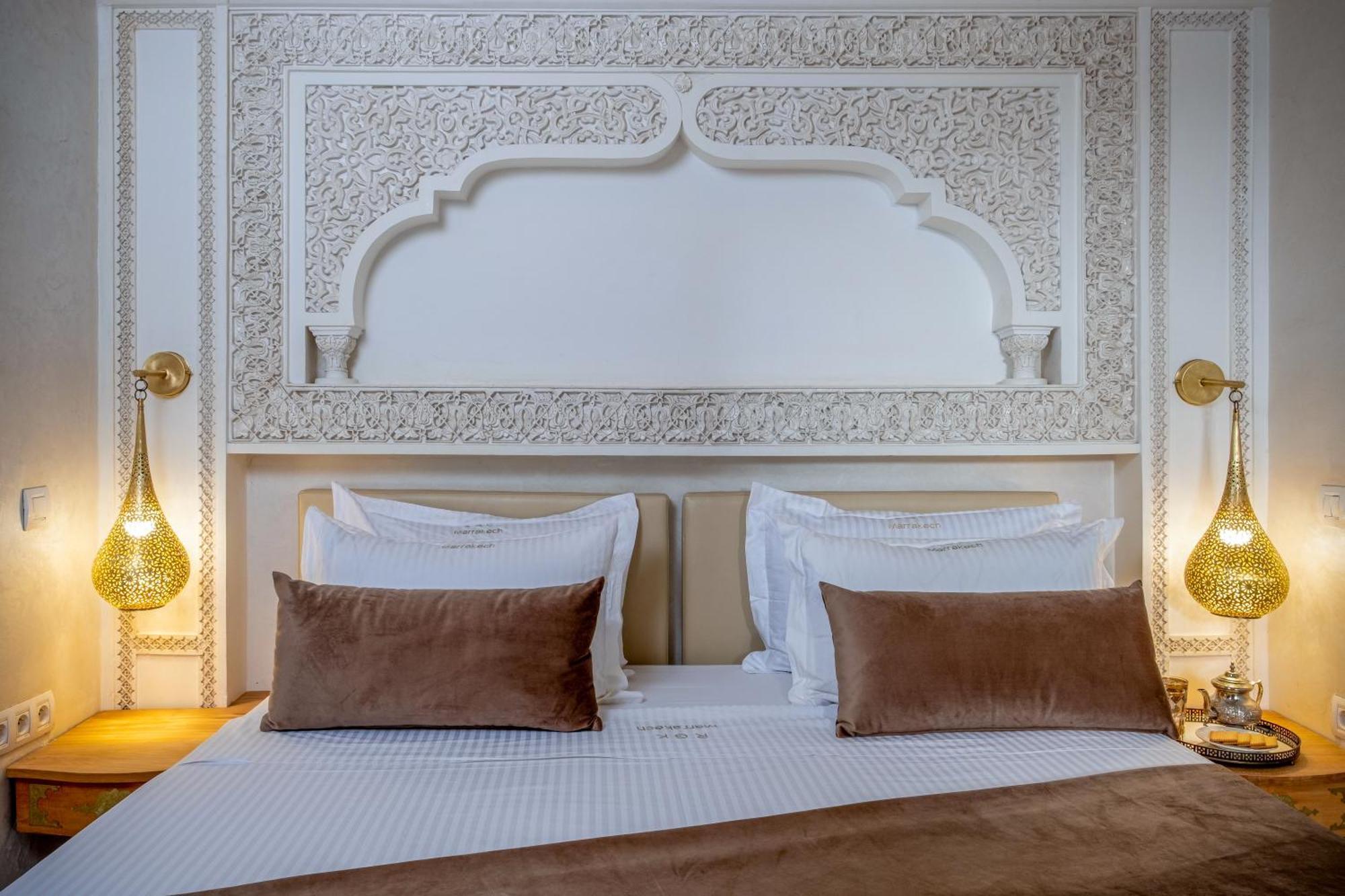 Riad Glatt K マラケシュ エクステリア 写真