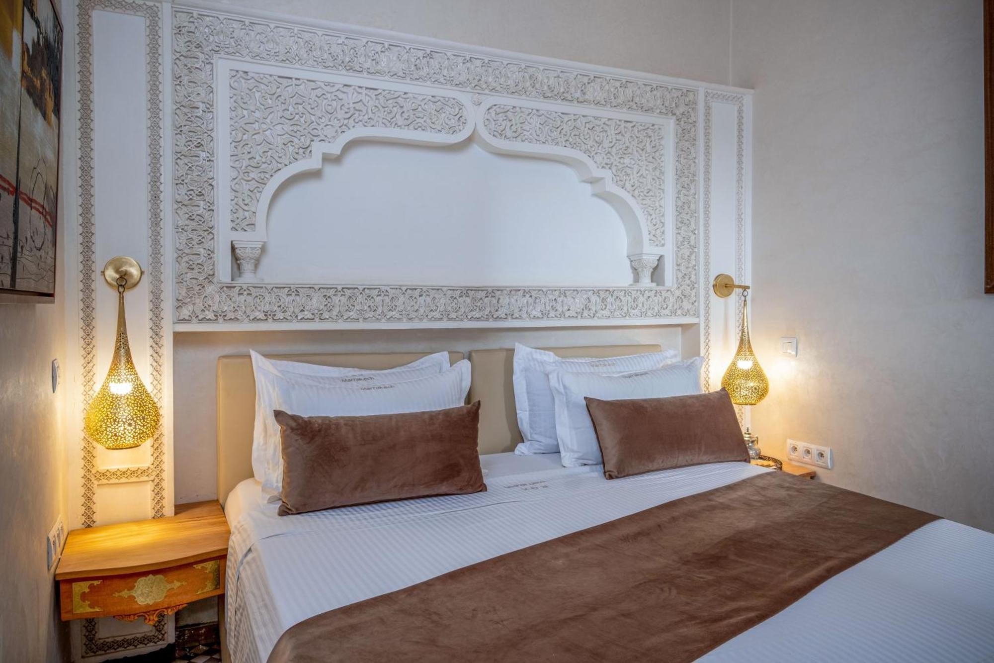 Riad Glatt K マラケシュ エクステリア 写真